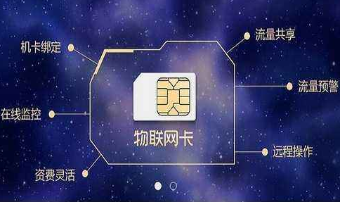 公網(wǎng)對(duì)講機(jī)使用的物聯(lián)卡怎么看真假？