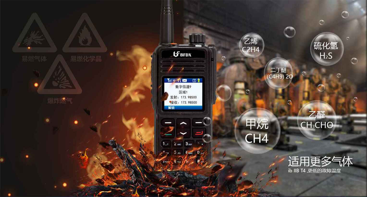 IIB防爆與IIC級防爆有什么區(qū)別？