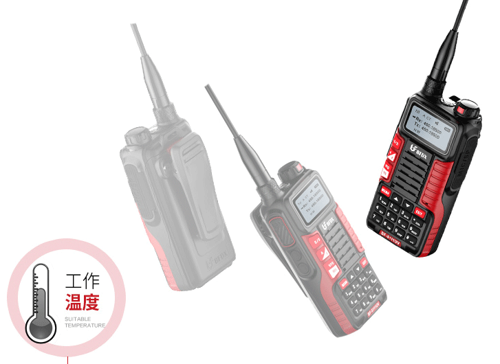 對(duì)講機(jī)是怎樣傳輸信號(hào)的呢？